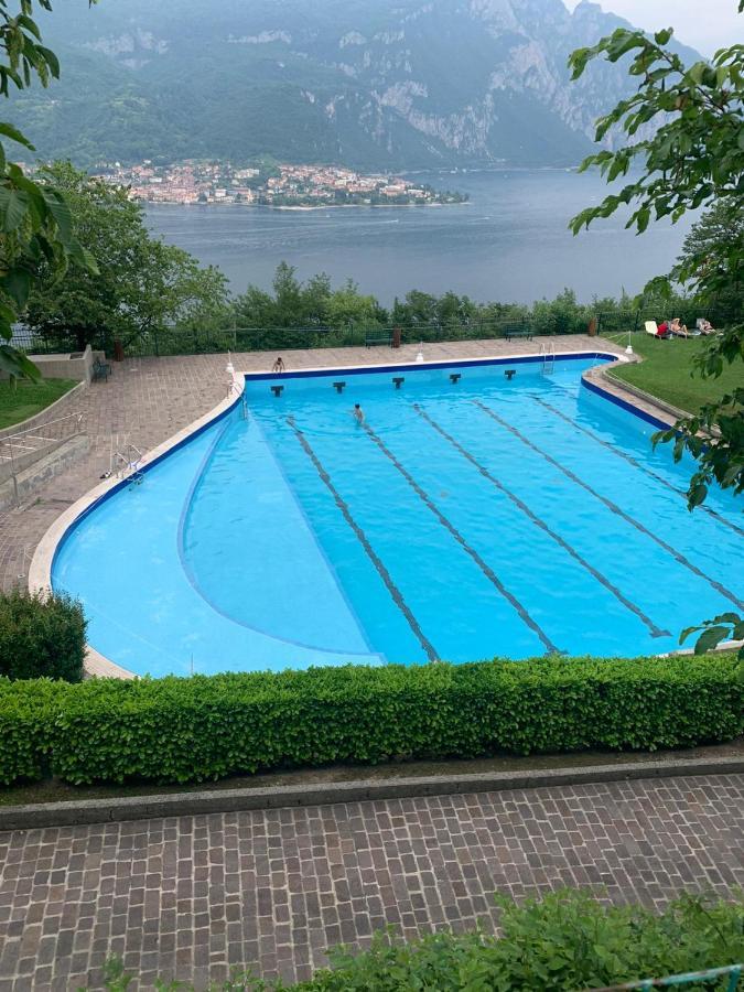 Appartamento Timeless Con Piscina E Tennis Valbrona Exterior foto